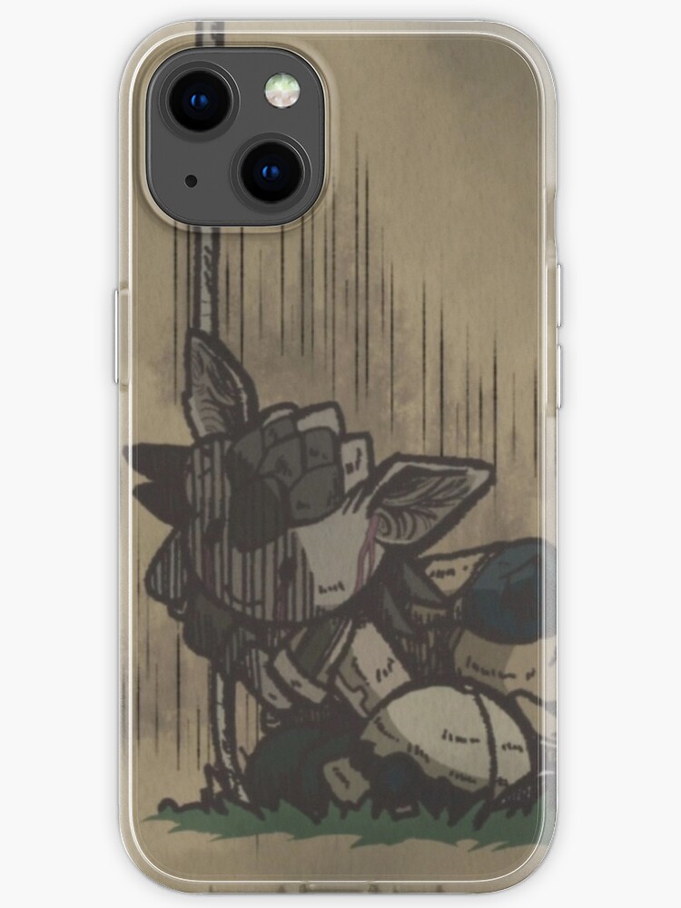 Made in Abyss The Curse iPhone Case