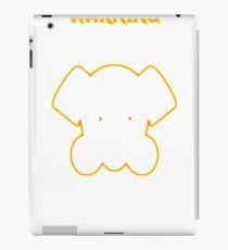 Biker Grumpy Old Unmedicated Biker Warning Custom Tshirt iPad Case/Skin
