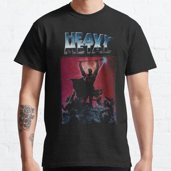 HEAVY METAL Classic T-Shirt