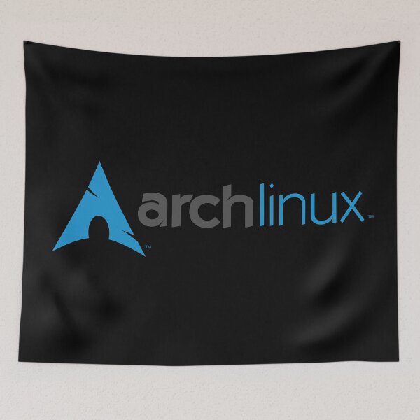 Item preview, Arch Linux designed and sold by ShoeBill99.