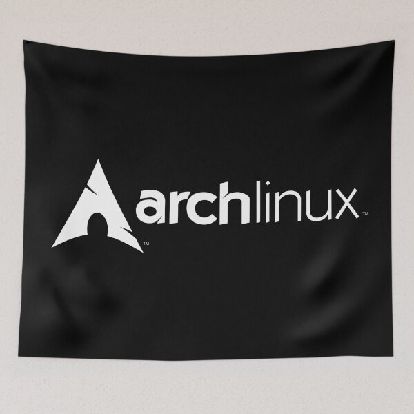 Item preview, Arch Linux designed and sold by ShoeBill99.