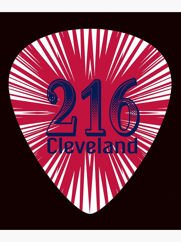 cleveland-ohio-area-code-216-novelty-gifts-poster-by-tixlife-redbubble