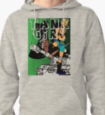 tankgirl6 YOU CHOOSE TANK COLOUR Pullover Hoodie