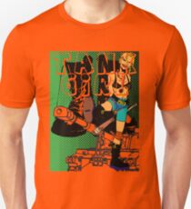 tankgirl6 YOU CHOOSE TANK COLOUR Unisex T-Shirt