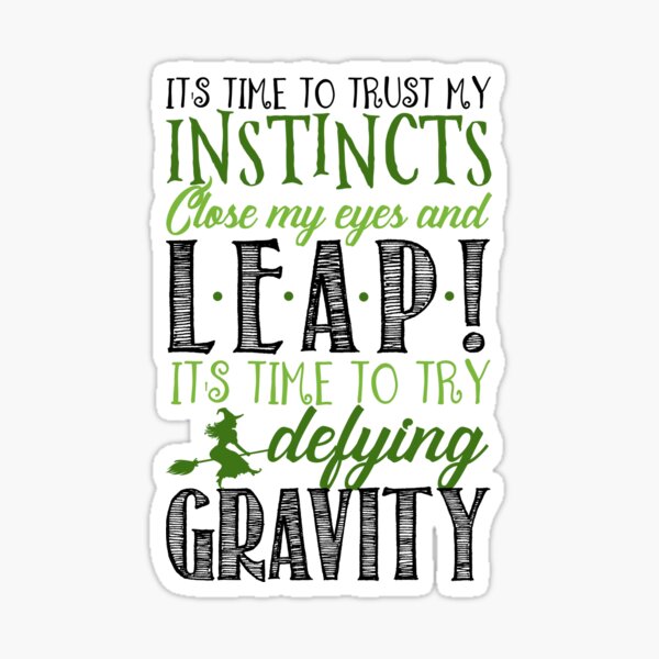 Item preview, Leap! designed and sold by KsuAnn.