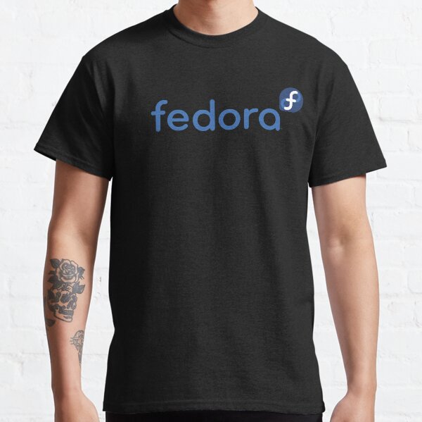 Fedora Classic T-Shirt