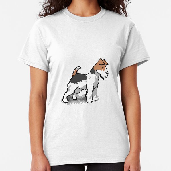 Fox Terrier Classic T-Shirt