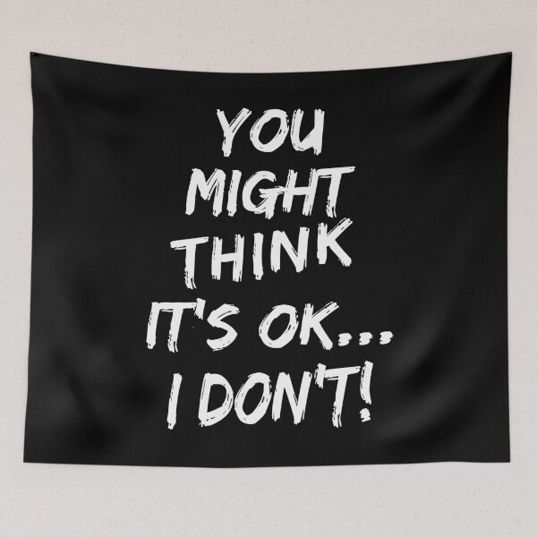 Item preview, You might think it's ok designed and sold by Thelittlelord.