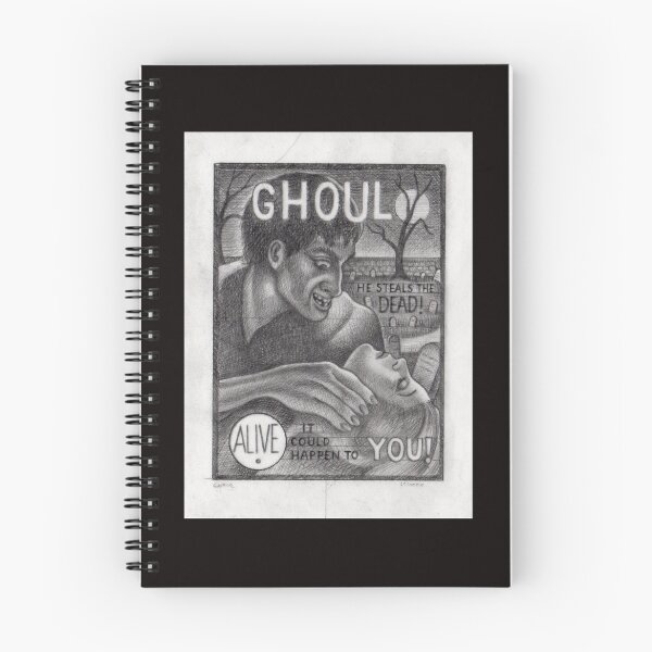 Item preview, Ghoul designed and sold by Thomas Sciacca.