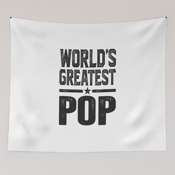 Item preview, Gift for Pop designed and sold by RafaelLopezz.