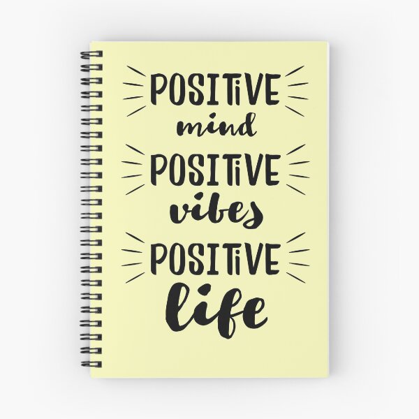 Item preview, Positive Mind, Positive Vibes, Positive Life designed and sold by IvonDesign.