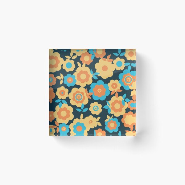 Item preview, Eilin's Spring Flowers 13 designed and sold by B & K     Store.