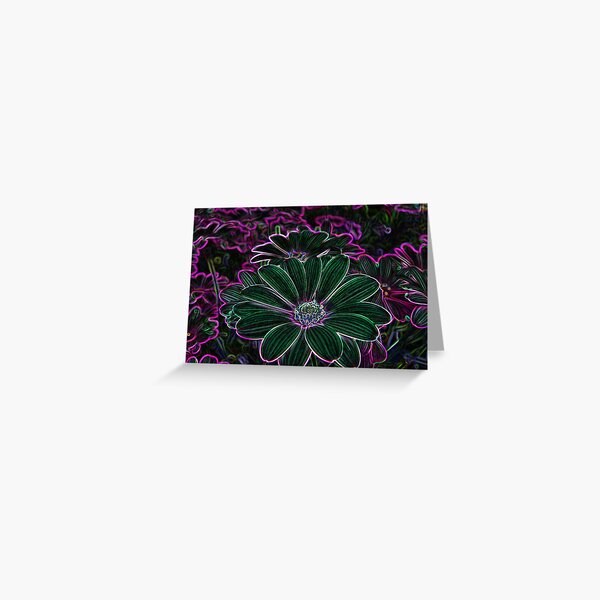 "Daisey, Daisey" Greeting Card