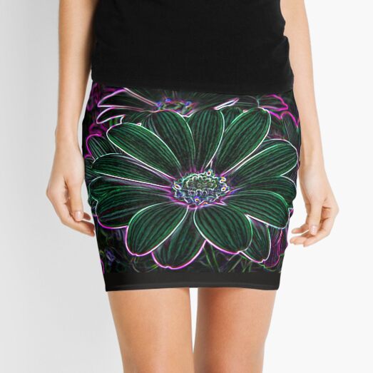 "Daisey, Daisey" Mini Skirt