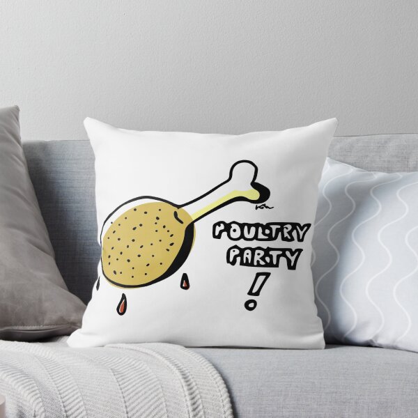 Item preview, Poultry Party designed and sold by atelierkota.