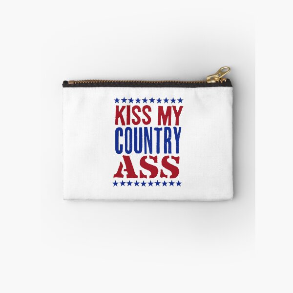 Item preview, Kiss my Country Ass - Blake Shelton designed and sold by Sophieswallows.