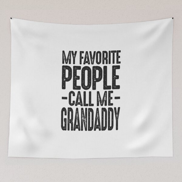 Item preview, Gift for Grandaddy designed and sold by RafaelLopezz.
