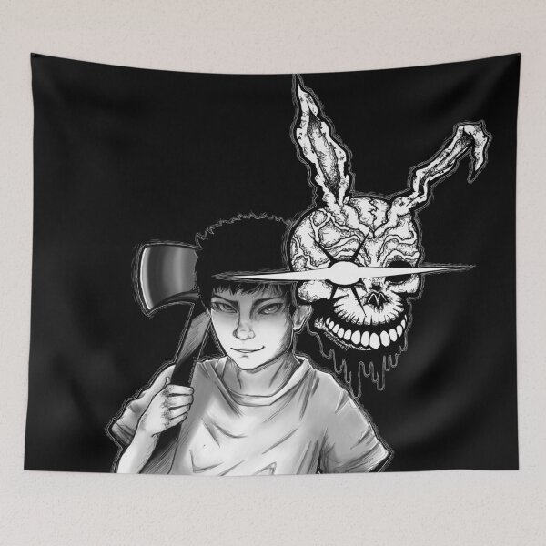 Item preview, Donnie Dark (dark) designed and sold by nekomumeii.