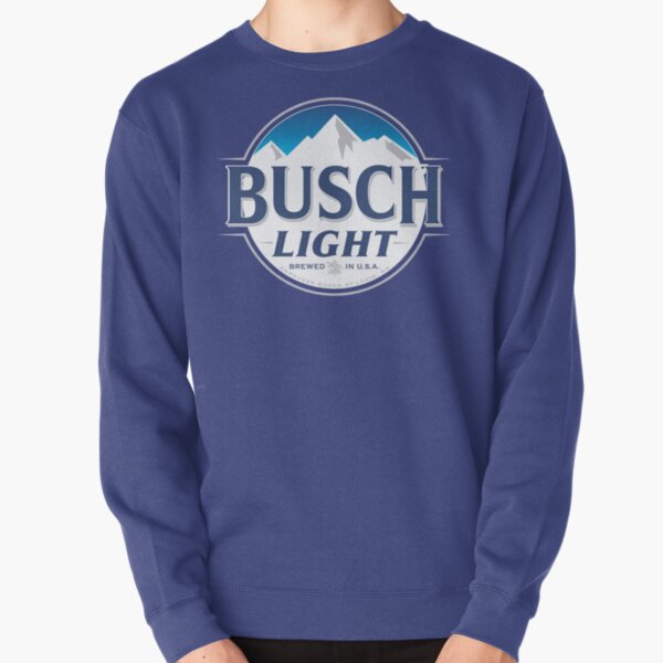 busch light tie dye sweatshirt