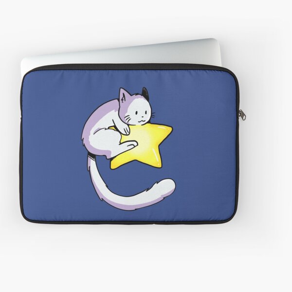 On a Star Laptop Sleeve
