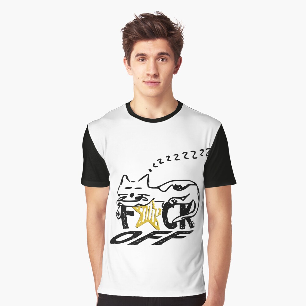 Item preview, Graphic T-Shirt designed and sold by atelierkota.