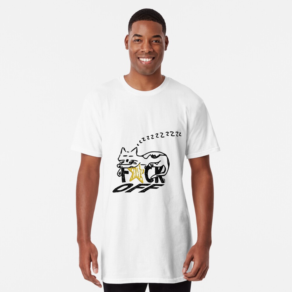 Item preview, Long T-Shirt designed and sold by atelierkota.