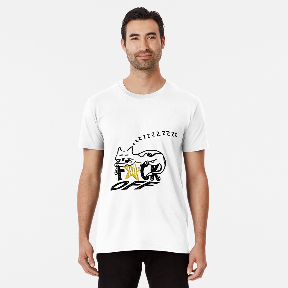 Item preview, Premium T-Shirt designed and sold by atelierkota.