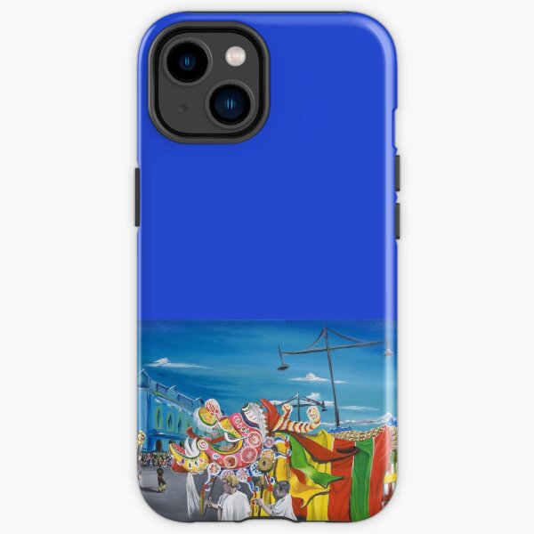 Bendigo Easter Parade iPhone Tough Case