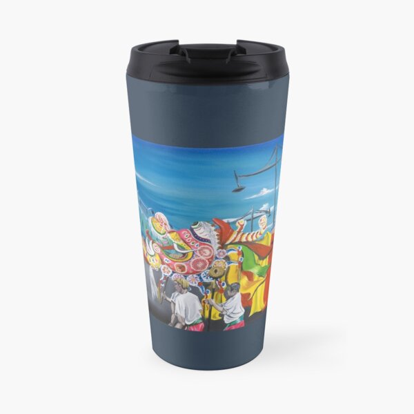 Bendigo Easter Parade Travel Mug