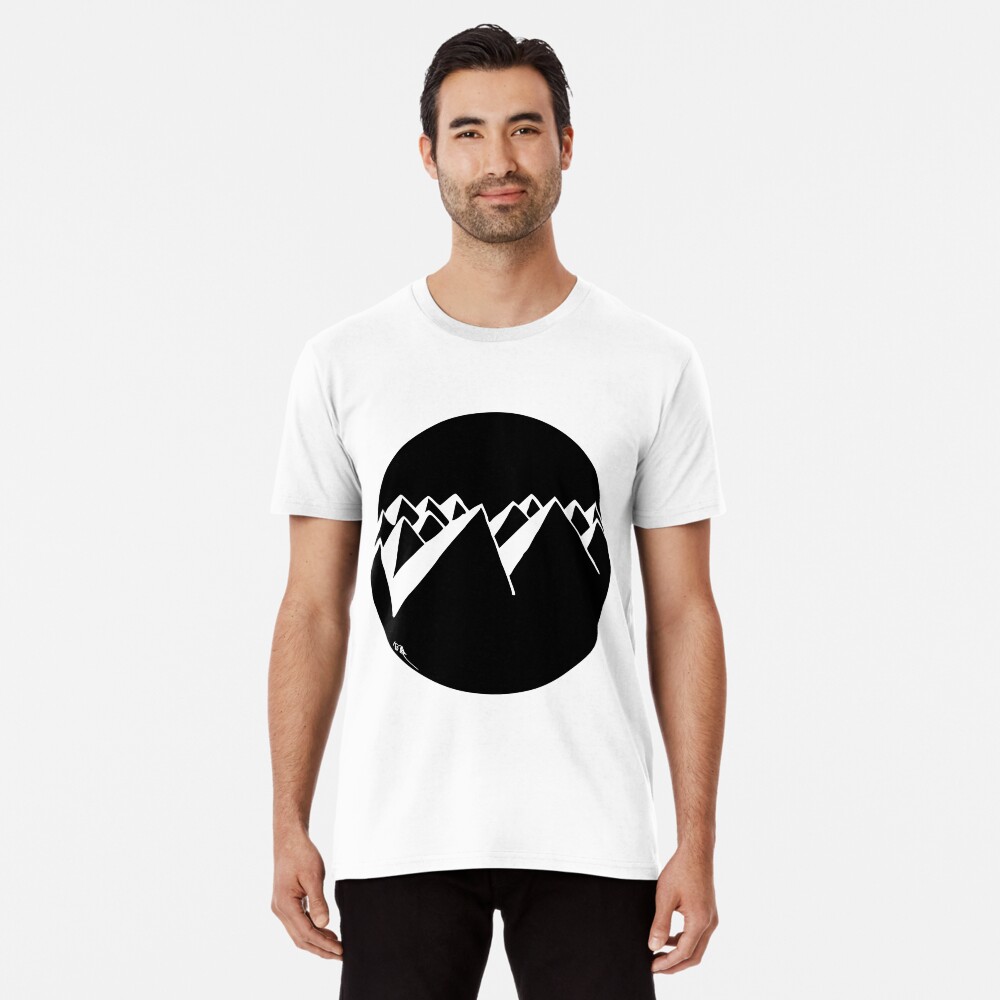 Item preview, Premium T-Shirt designed and sold by atelierkota.