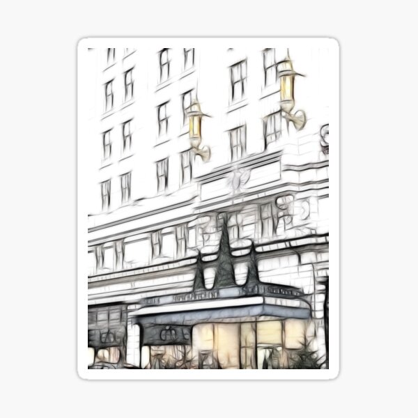 Artikel-Vorschau von Strandpalast Hotel, designt und verkauft von shalisa.