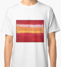 Serengeti Sonnenuntergang Classic T-Shirt