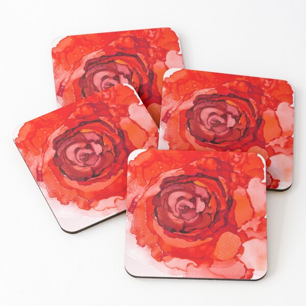 Item preview, Garden Rose designed and sold by pfilosart.