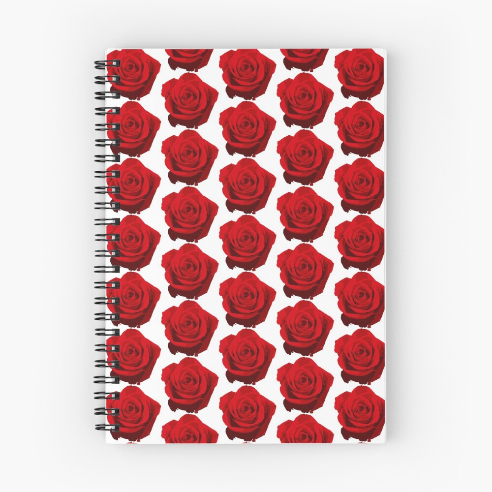 Item preview, Spiral Notebook designed and sold by jomsf.