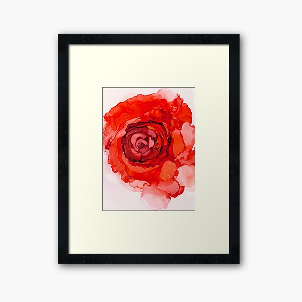 Item preview, Garden Rose designed and sold by pfilosart.