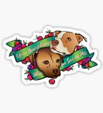 Life is a Bowl of Cherries... Sticker