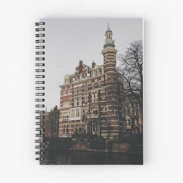 Artikelvorschau, Amsterdam im Winter entworfen und verkauft von msangiemoon.