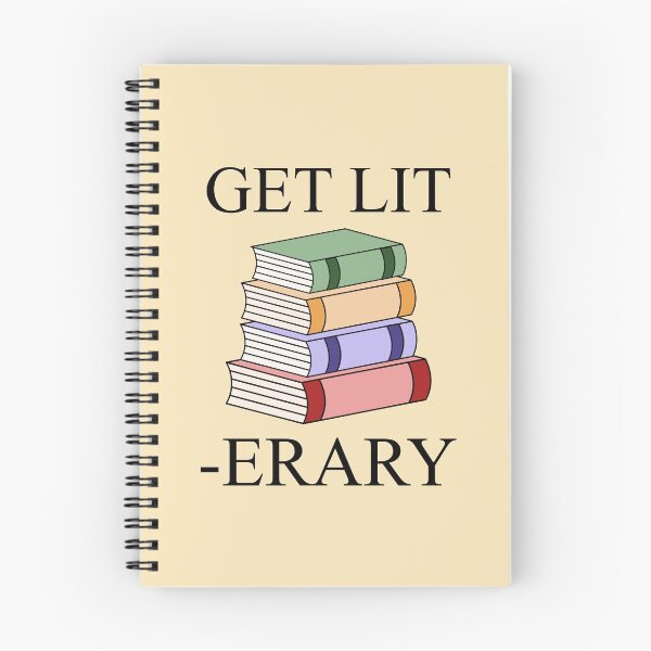 Item preview, conseguir lit-erary designed and sold by insertwittyname.