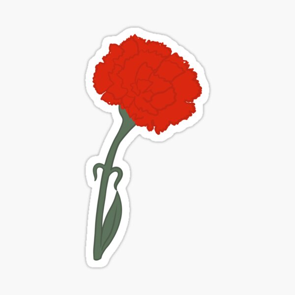 Item preview, Carnation designed and sold by firestargrey.