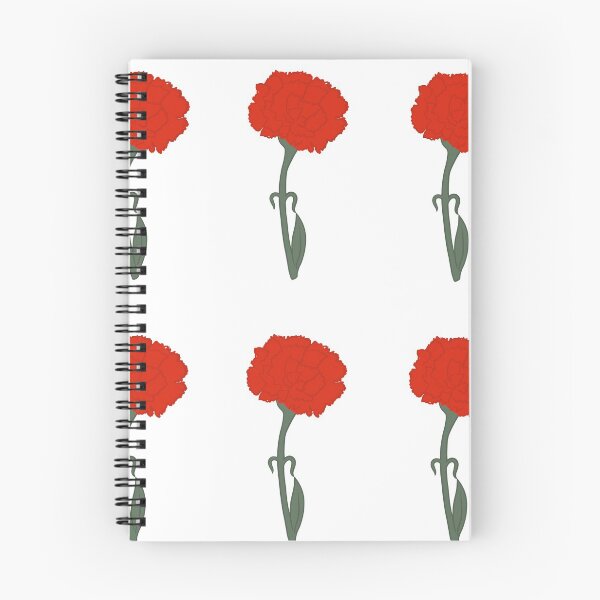 Item preview, Carnations designed and sold by firestargrey.