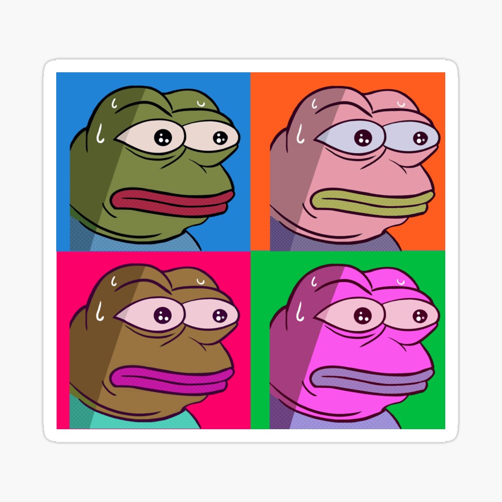 Pepegas - Pepega - Magnet