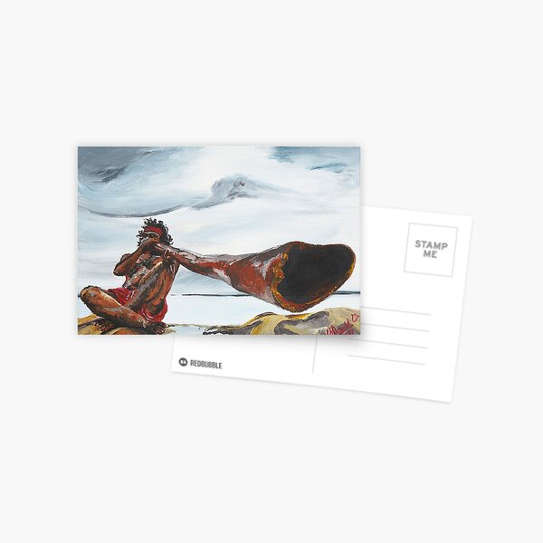 The Way We Were Postcard