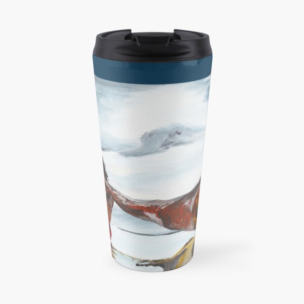 The Way We Were Travel Mug