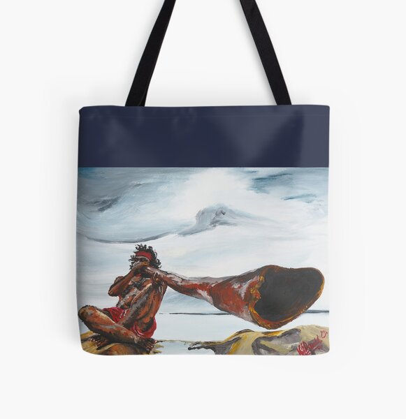 The Way We Were All Over Print Tote Bag