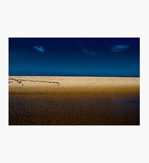 Beach Bar Photographic Print