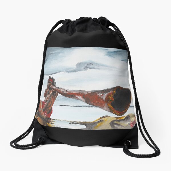 The Way We Were Drawstring Bag