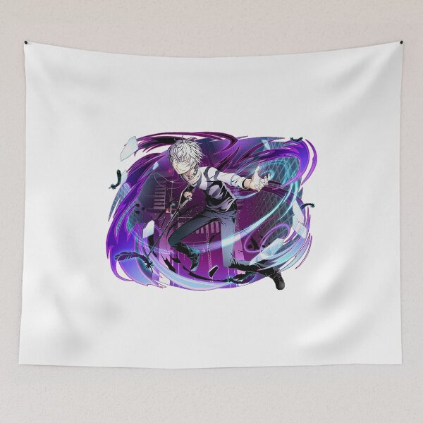 Item preview, Accelerator - Toaru Majutsu no Index Anime - A Certain Magical Index designed and sold by the-Gate.