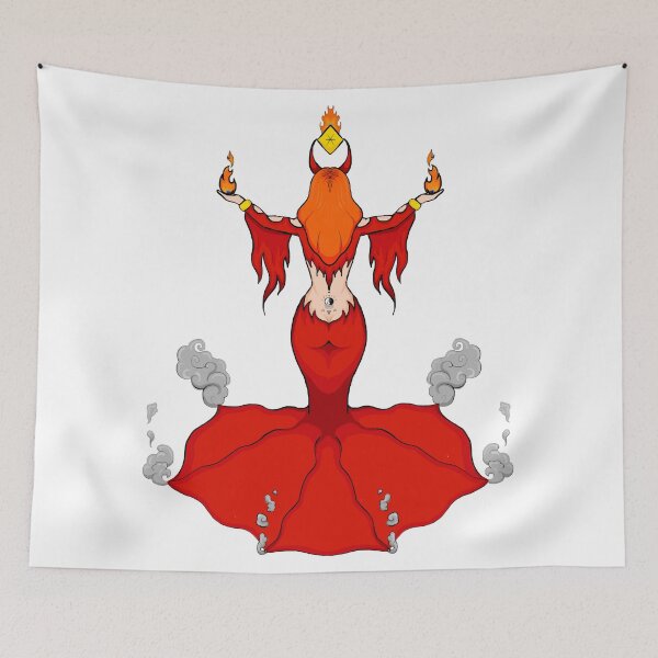 Item preview, Goddess Blaze designed and sold by ChloeNix.