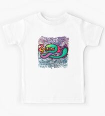 Earthbound Kraken Kids Tee