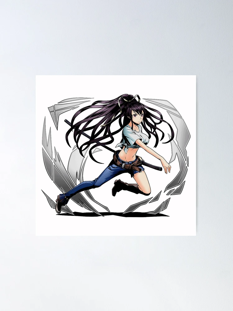 Kaori Kanzaki - Toaru Majutsu no Index Anime - A Certain
